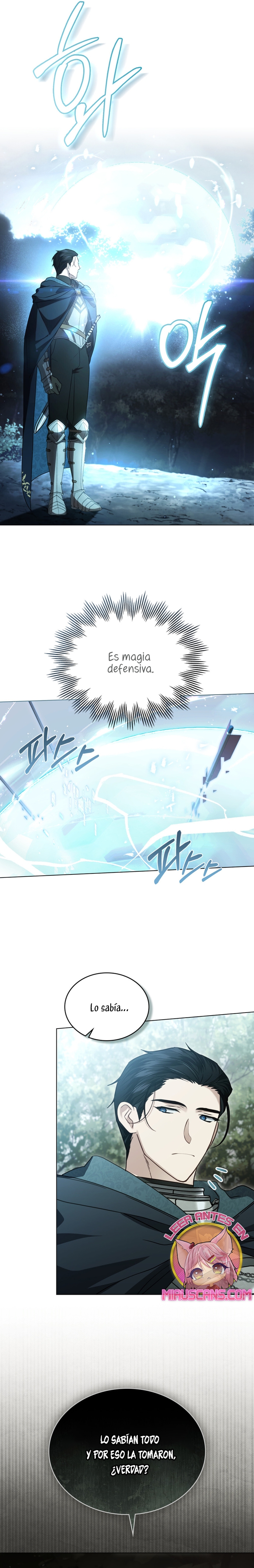 Fue solo un matrimonio por contrato Capítulo 16 - Page 16