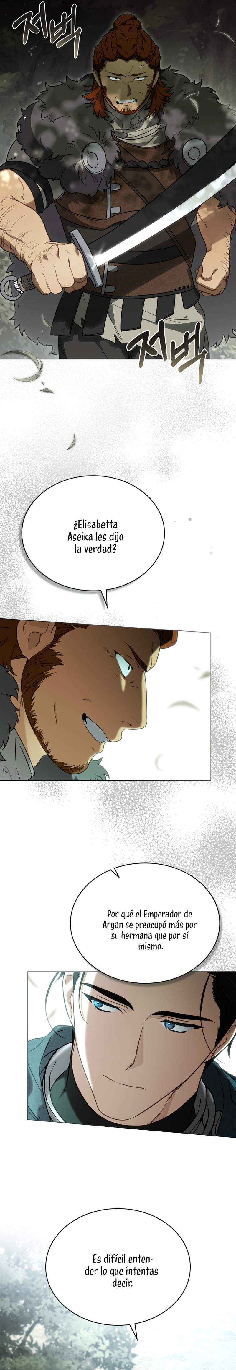 Fue solo un matrimonio por contrato Capítulo 16 - Page 17