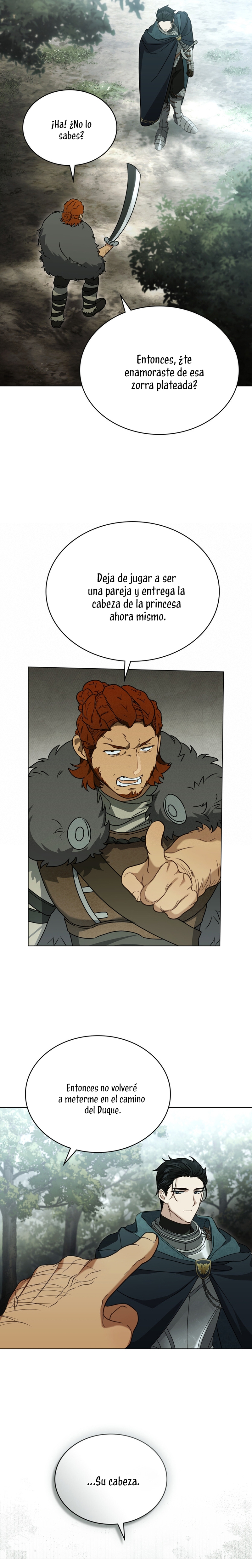 Fue solo un matrimonio por contrato Capítulo 16 - Page 18