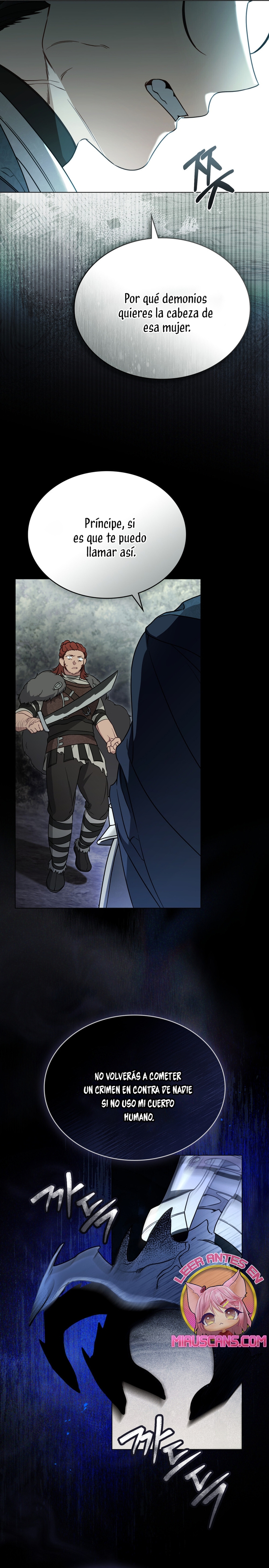 Fue solo un matrimonio por contrato Capítulo 16 - Page 19