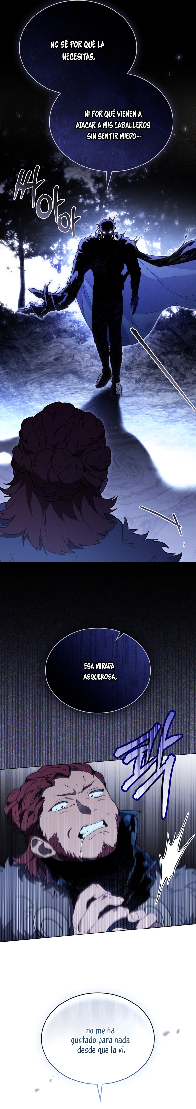 Fue solo un matrimonio por contrato Capítulo 16 - Page 20