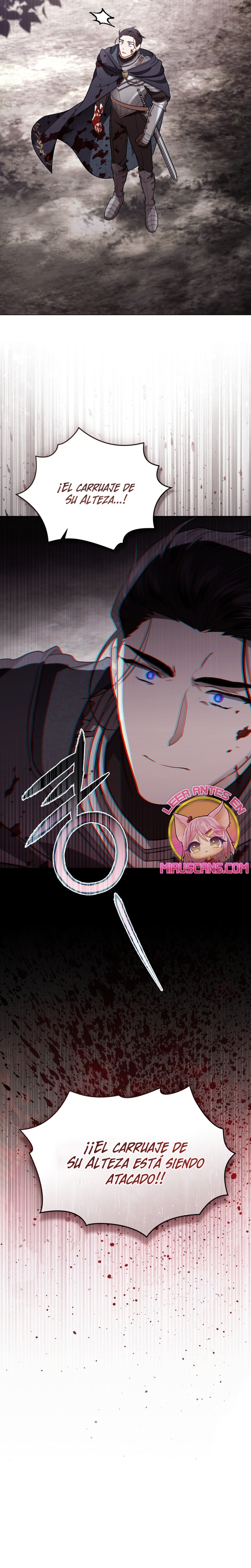 Fue solo un matrimonio por contrato Capítulo 16 - Page 25