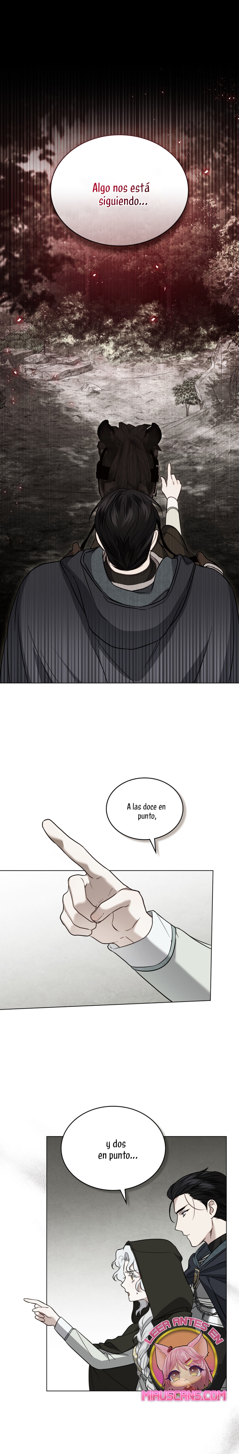 Fue solo un matrimonio por contrato Capítulo 16 - Page 3