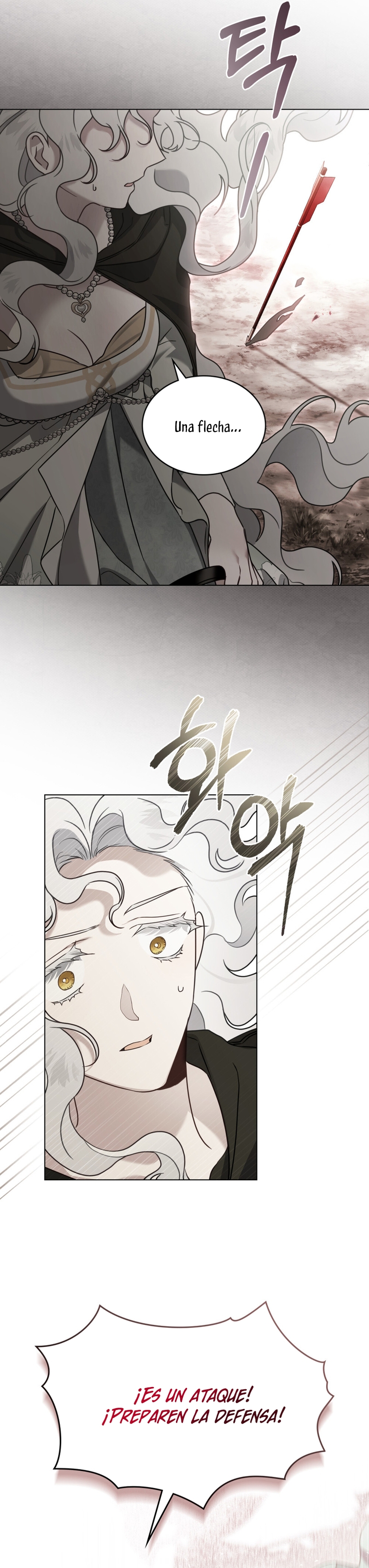 Fue solo un matrimonio por contrato Capítulo 16 - Page 5