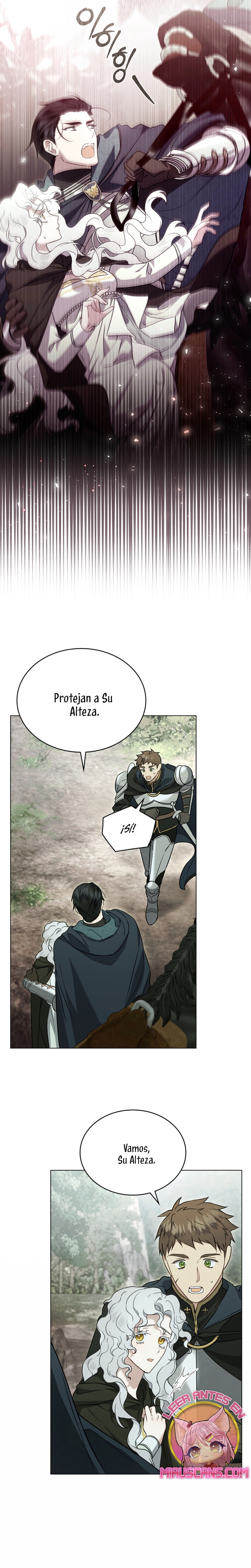 Fue solo un matrimonio por contrato Capítulo 16 - Page 6