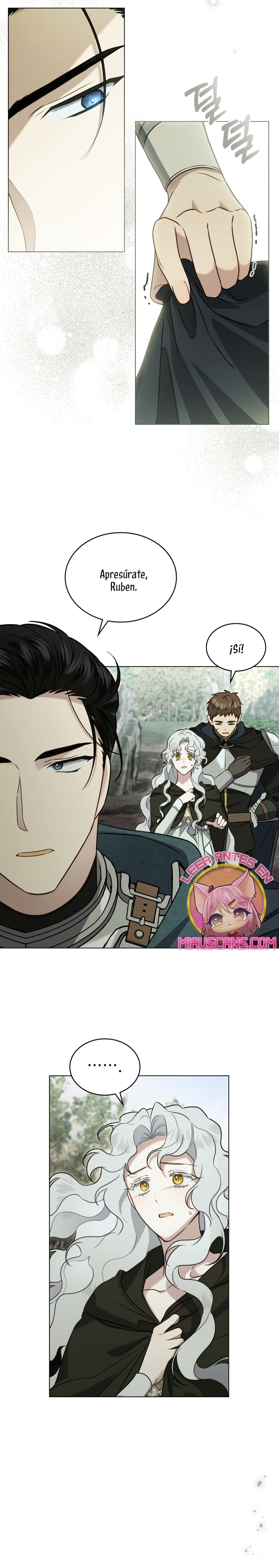 Fue solo un matrimonio por contrato Capítulo 16 - Page 8