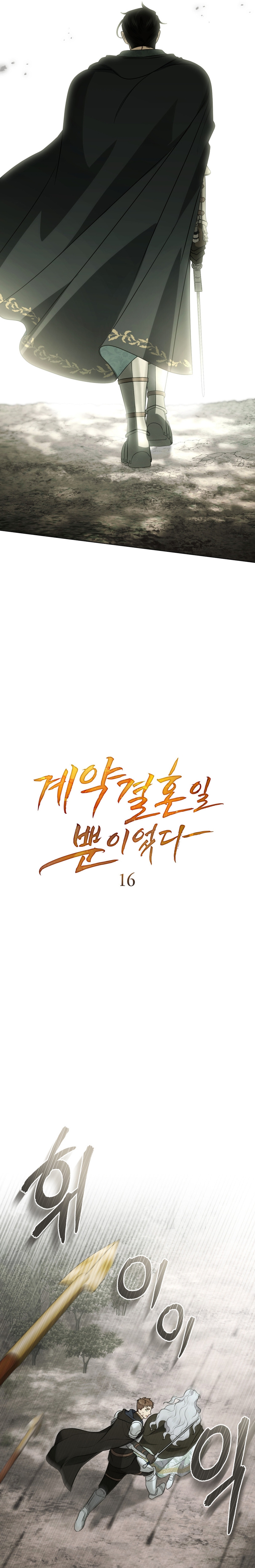 Fue solo un matrimonio por contrato Capítulo 16 - Page 9