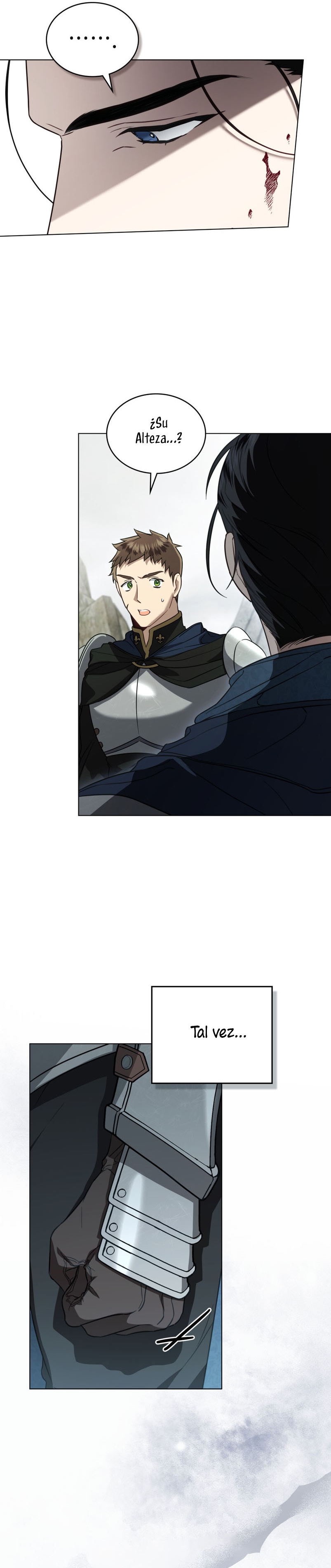 Fue solo un matrimonio por contrato Capítulo 17 - Page 10