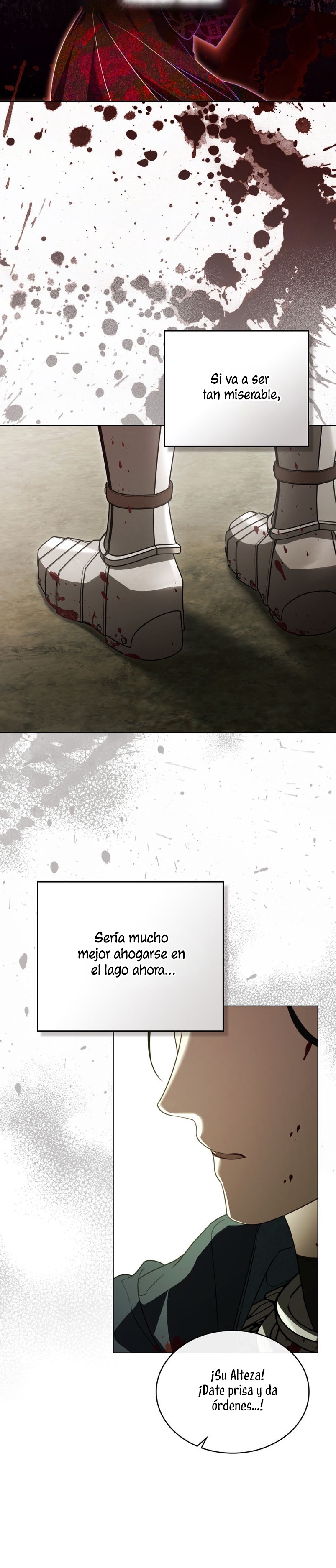 Fue solo un matrimonio por contrato Capítulo 17 - Page 13