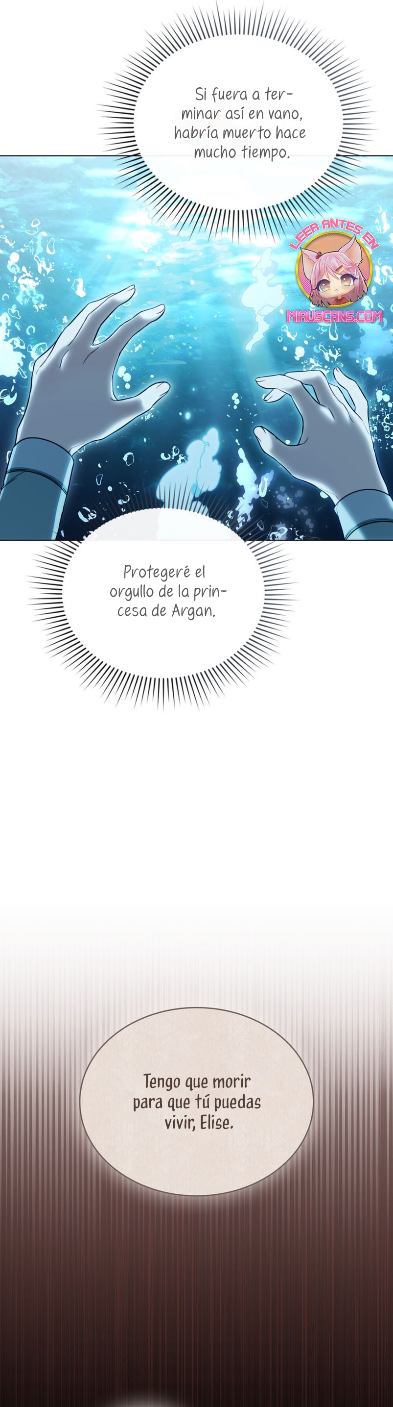 Fue solo un matrimonio por contrato Capítulo 17 - Page 17