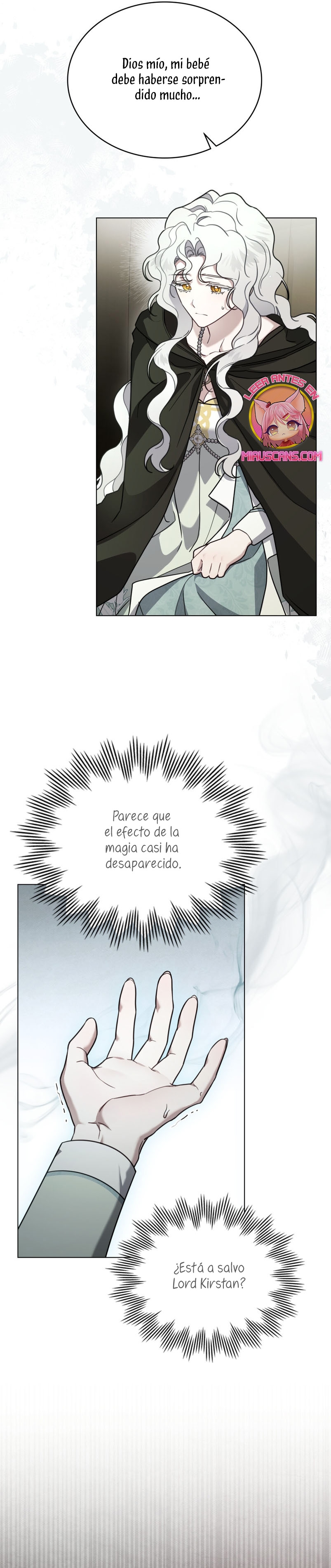 Fue solo un matrimonio por contrato Capítulo 17 - Page 4