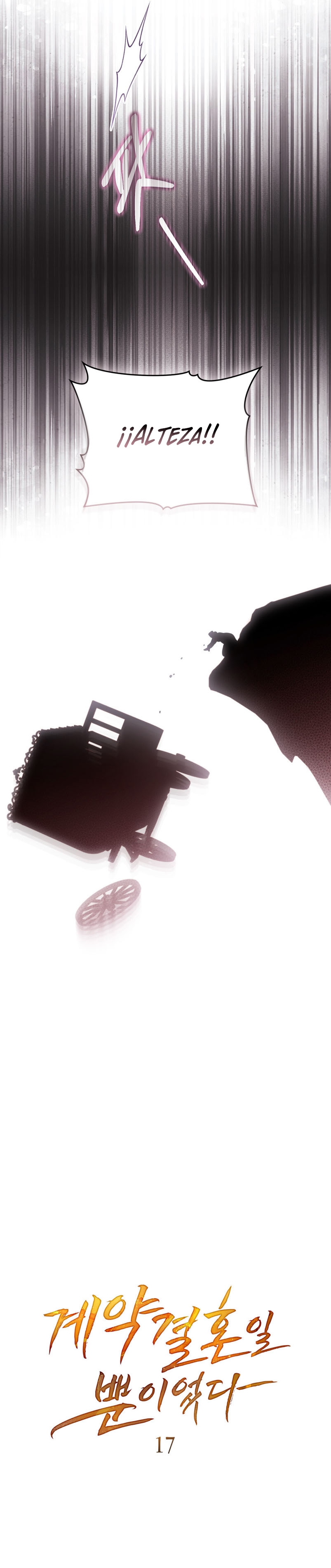 Fue solo un matrimonio por contrato Capítulo 17 - Page 7