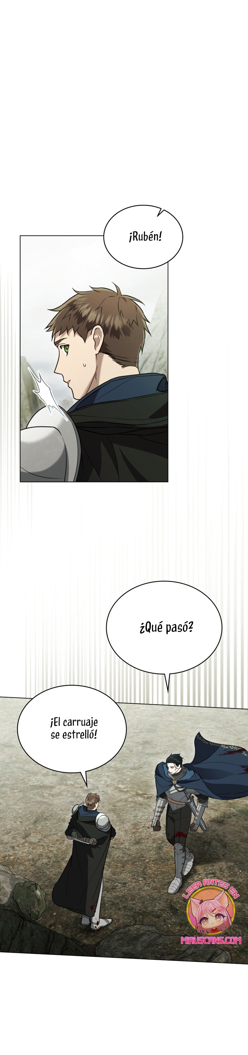 Fue solo un matrimonio por contrato Capítulo 17 - Page 8