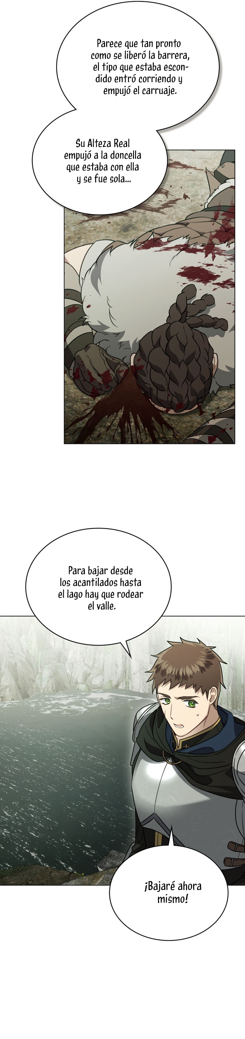 Fue solo un matrimonio por contrato Capítulo 17 - Page 9