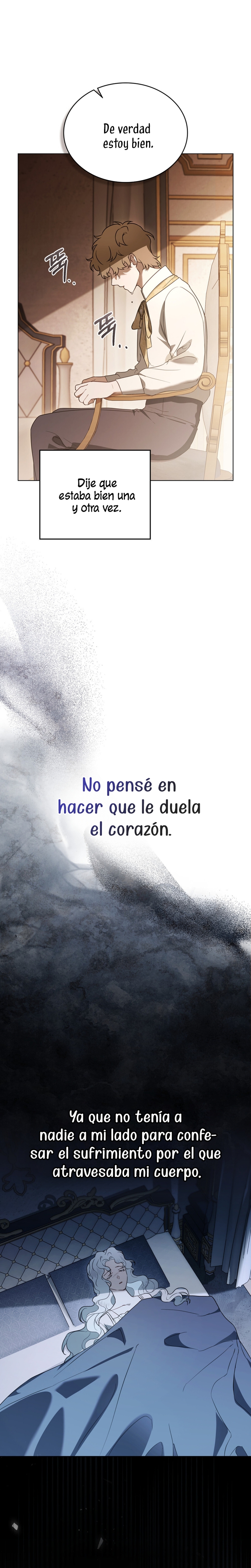 Fue solo un matrimonio por contrato Capítulo 18 - Page 10