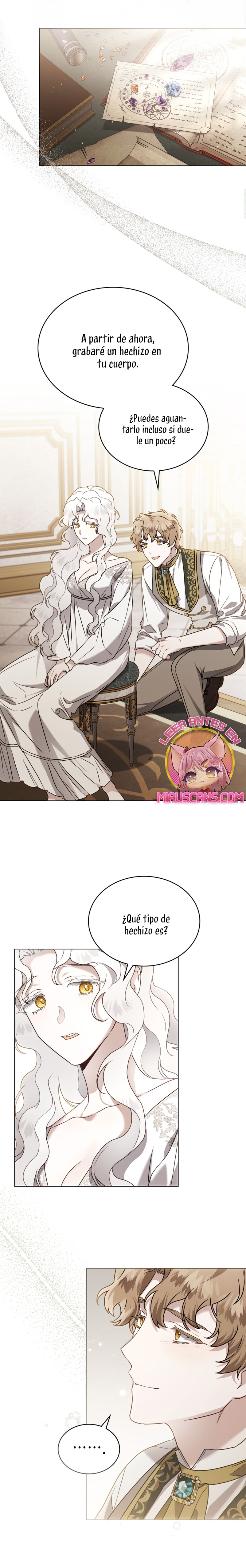 Fue solo un matrimonio por contrato Capítulo 18 - Page 15