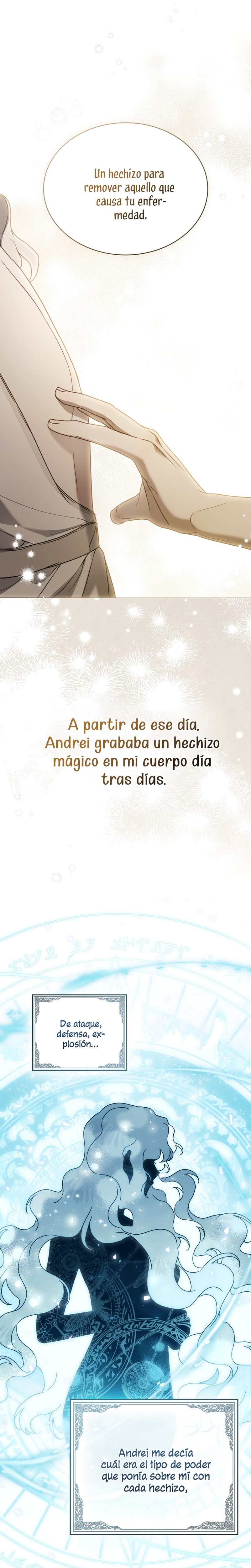 Fue solo un matrimonio por contrato Capítulo 18 - Page 16