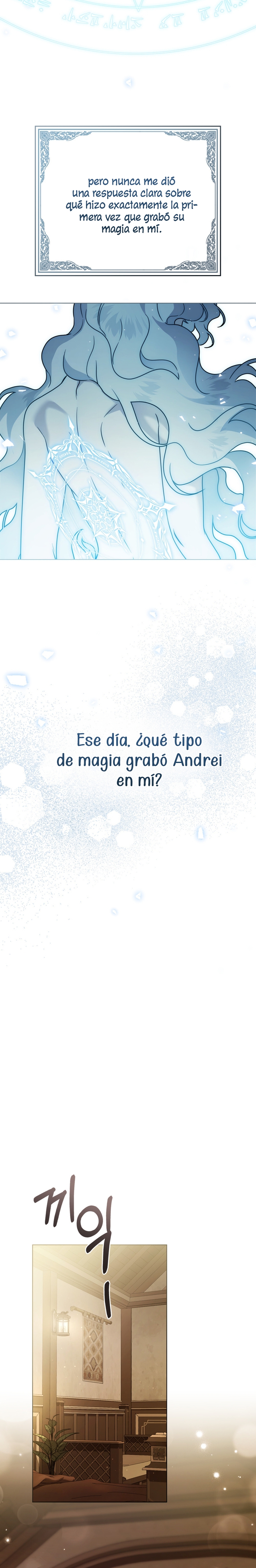 Fue solo un matrimonio por contrato Capítulo 18 - Page 17