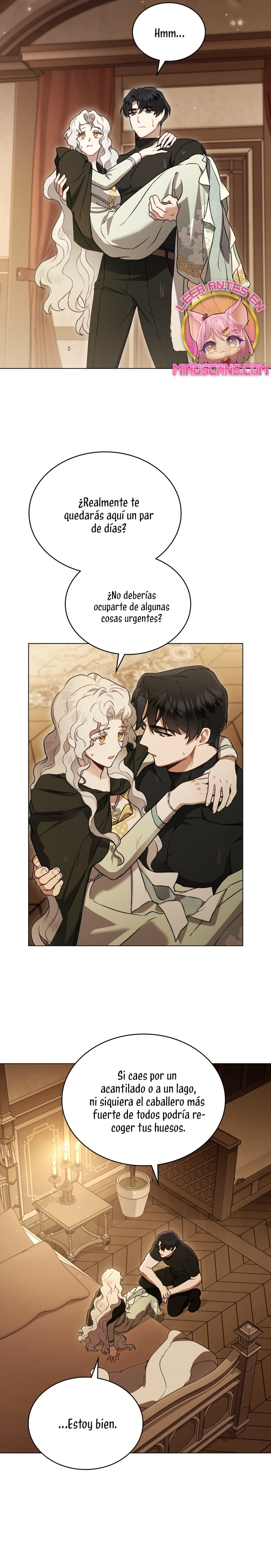 Fue solo un matrimonio por contrato Capítulo 18 - Page 18