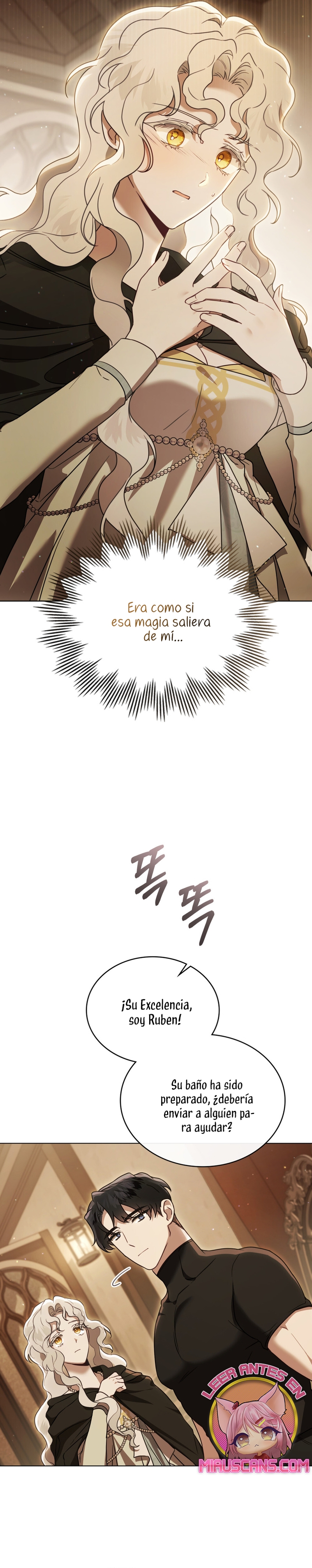 Fue solo un matrimonio por contrato Capítulo 18 - Page 20