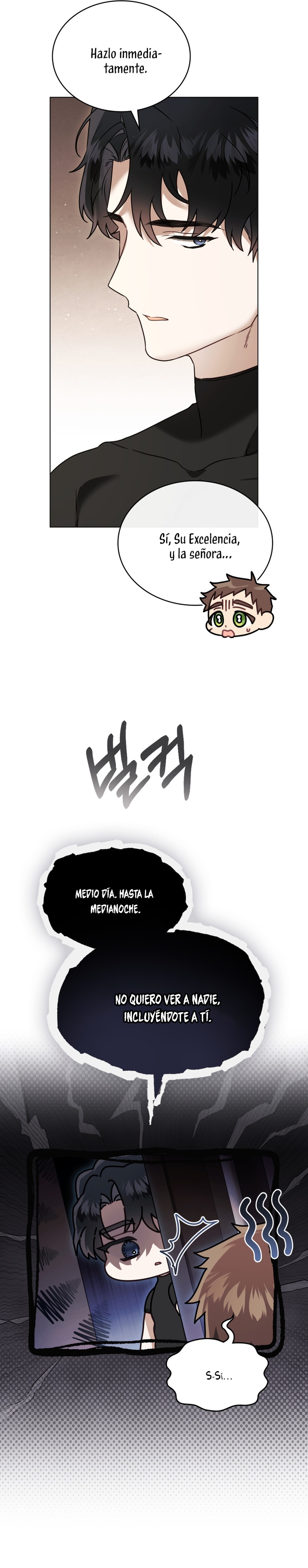 Fue solo un matrimonio por contrato Capítulo 18 - Page 21