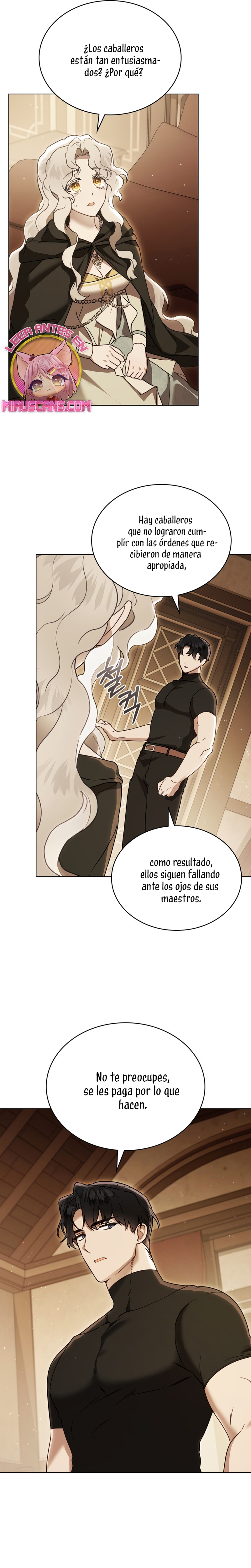 Fue solo un matrimonio por contrato Capítulo 18 - Page 22