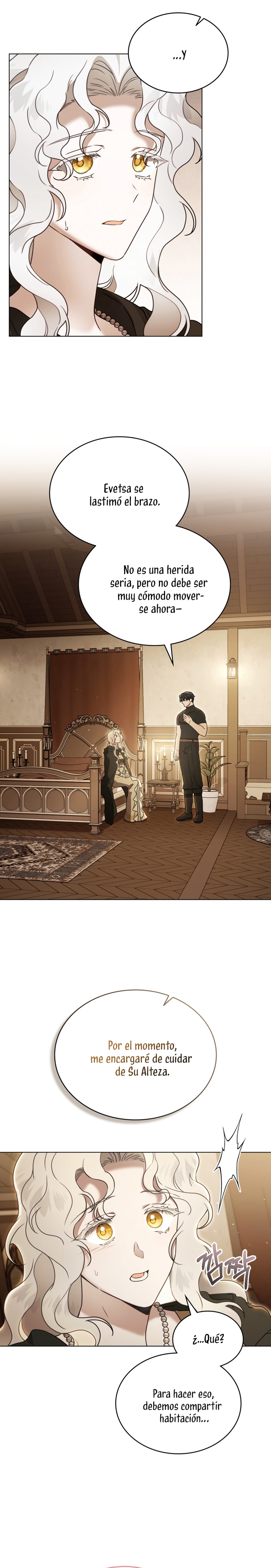 Fue solo un matrimonio por contrato Capítulo 18 - Page 23