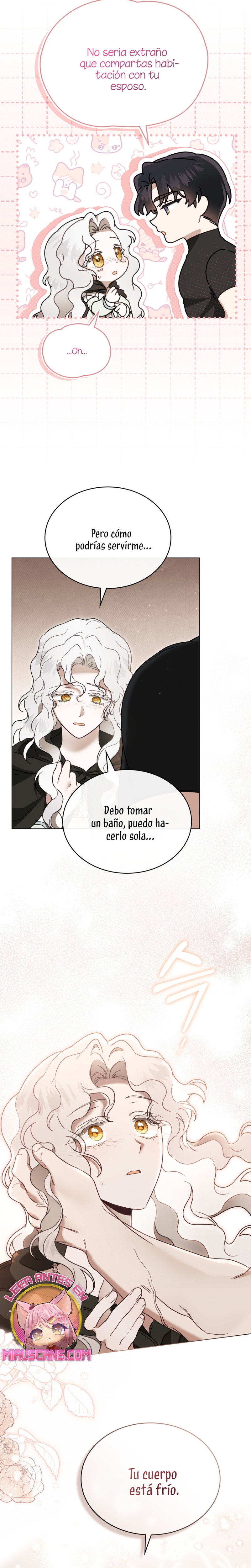 Fue solo un matrimonio por contrato Capítulo 18 - Page 24