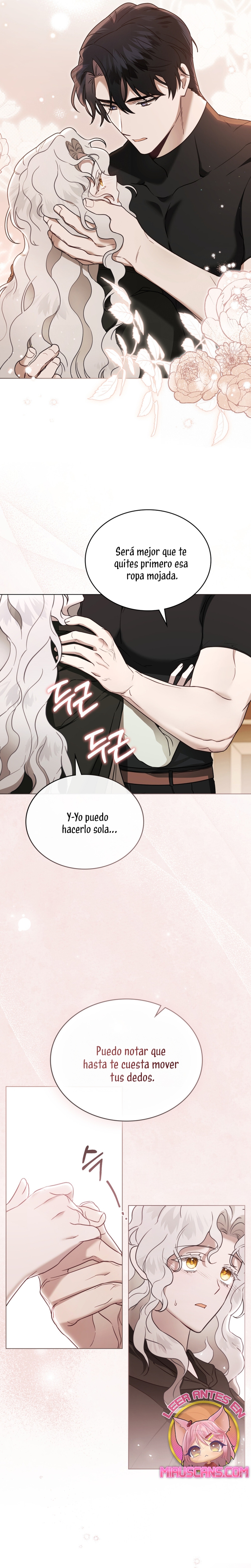 Fue solo un matrimonio por contrato Capítulo 18 - Page 25