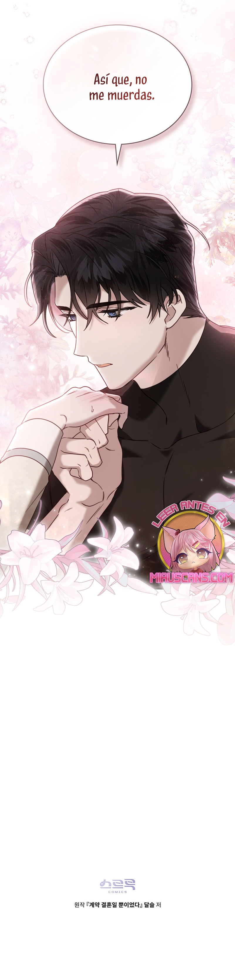 Fue solo un matrimonio por contrato Capítulo 18 - Page 26