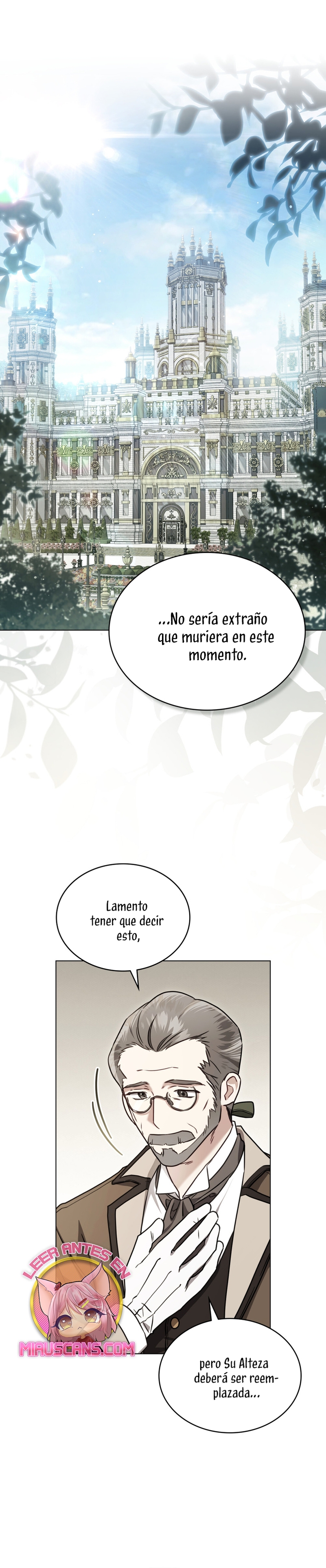 Fue solo un matrimonio por contrato Capítulo 18 - Page 3
