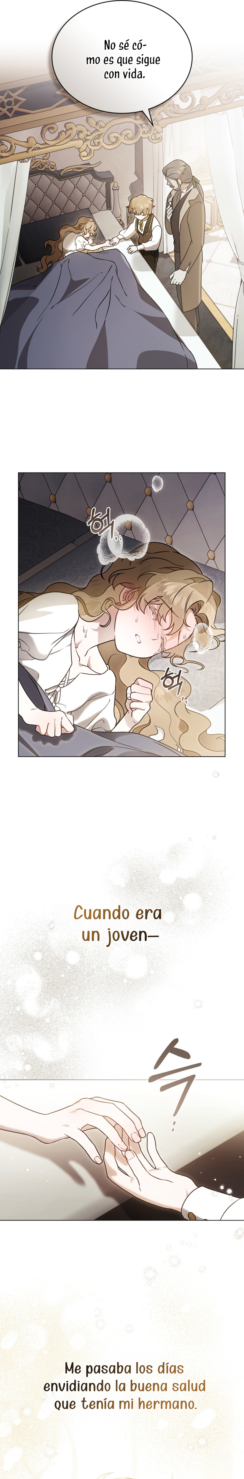 Fue solo un matrimonio por contrato Capítulo 18 - Page 4