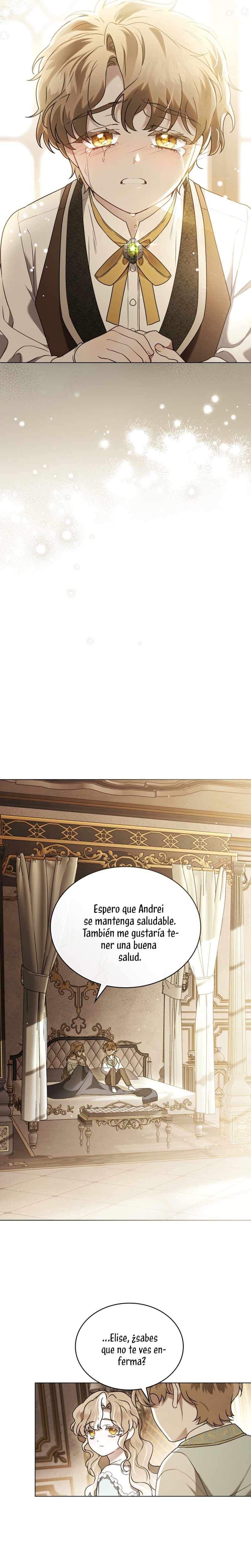 Fue solo un matrimonio por contrato Capítulo 18 - Page 5