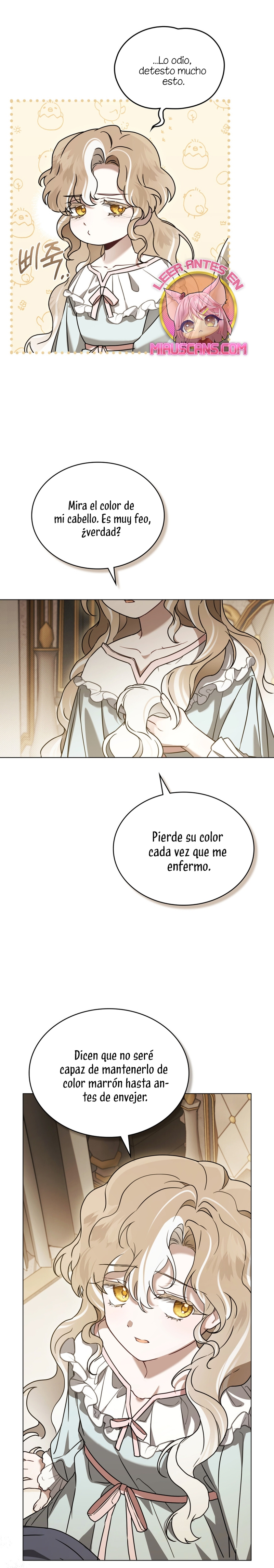 Fue solo un matrimonio por contrato Capítulo 18 - Page 6