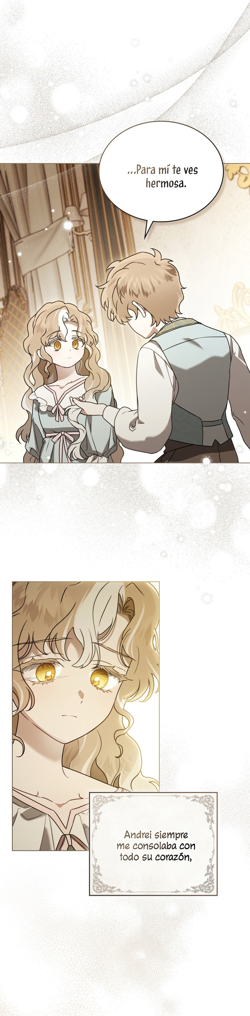 Fue solo un matrimonio por contrato Capítulo 18 - Page 7