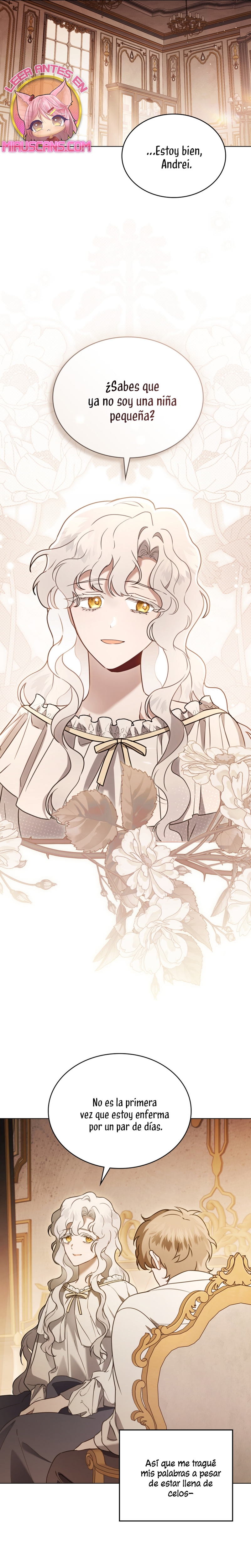 Fue solo un matrimonio por contrato Capítulo 18 - Page 9