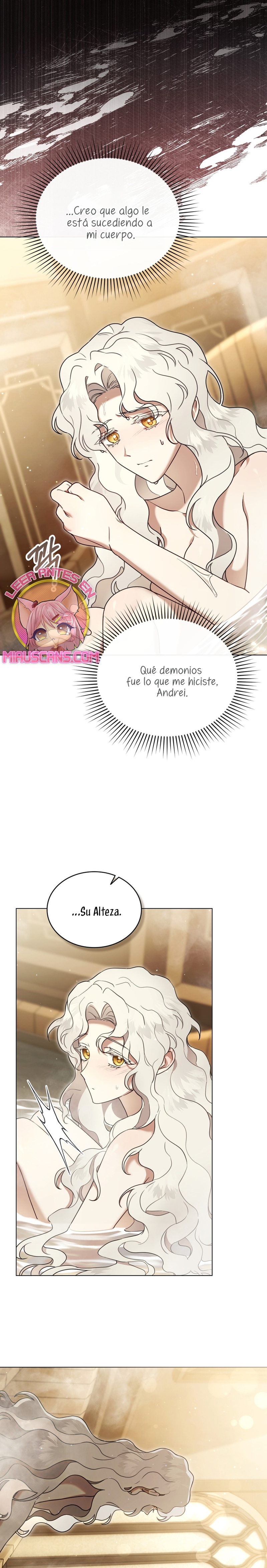 Fue solo un matrimonio por contrato Capítulo 19 - Page 11