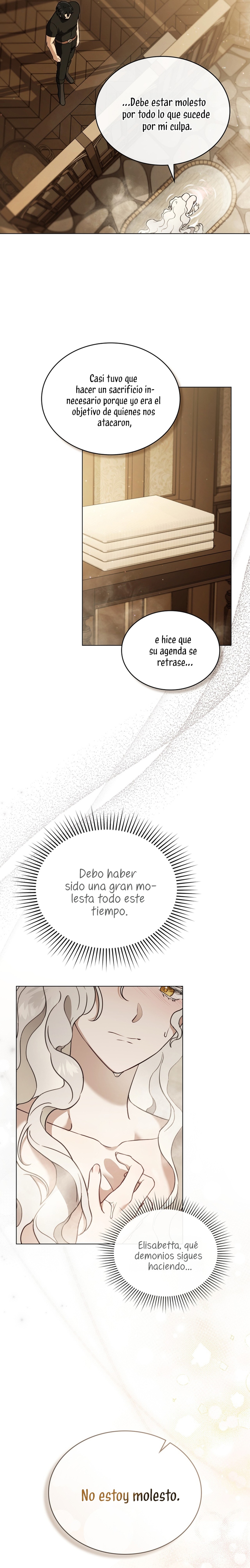 Fue solo un matrimonio por contrato Capítulo 19 - Page 14