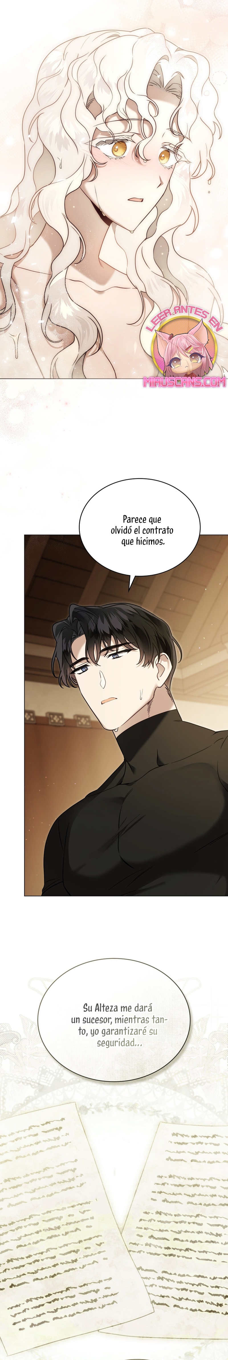 Fue solo un matrimonio por contrato Capítulo 19 - Page 15