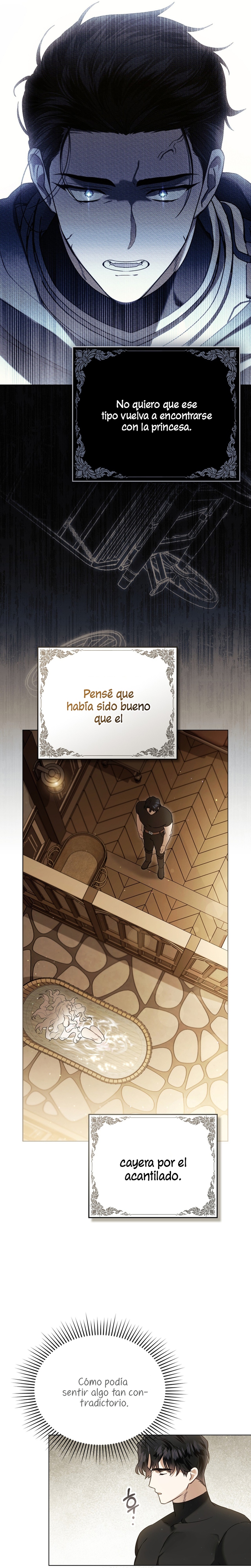 Fue solo un matrimonio por contrato Capítulo 19 - Page 18