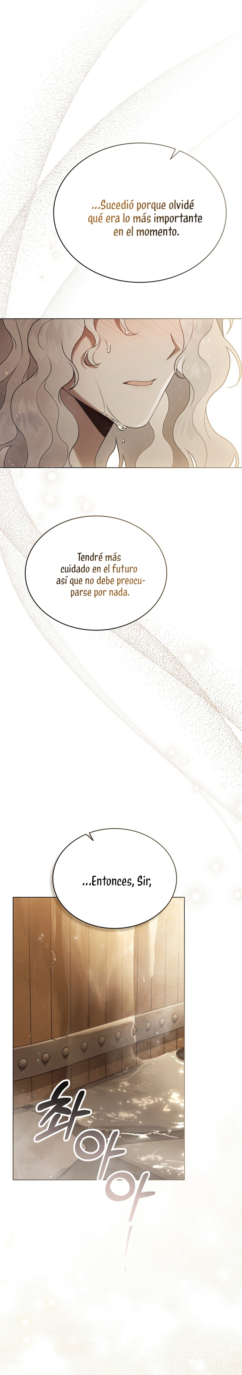 Fue solo un matrimonio por contrato Capítulo 19 - Page 19