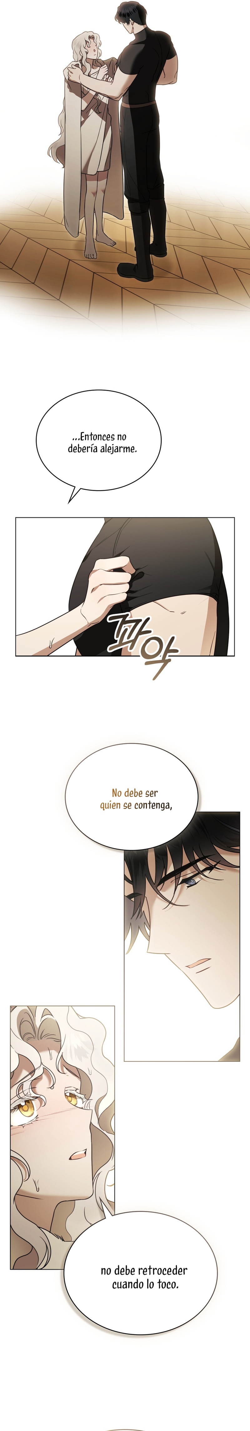 Fue solo un matrimonio por contrato Capítulo 19 - Page 22