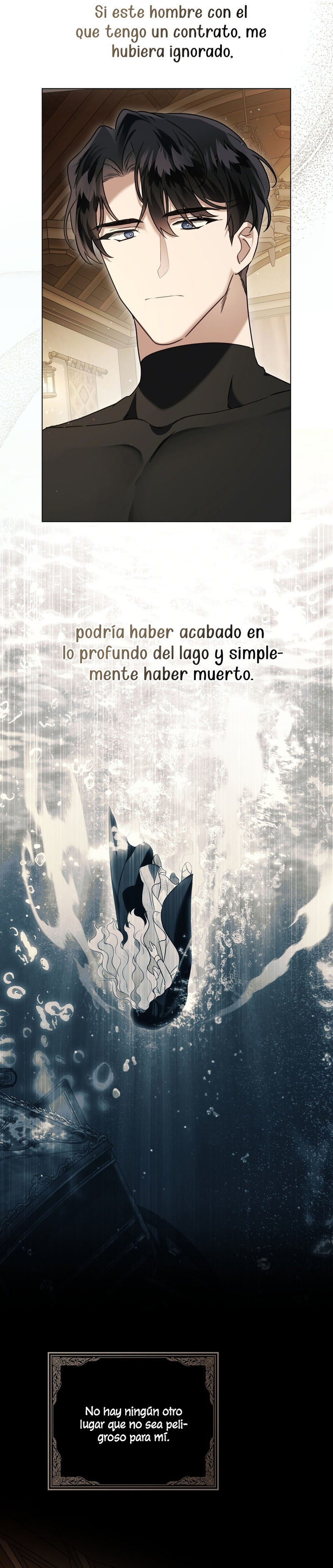 Fue solo un matrimonio por contrato Capítulo 19 - Page 24