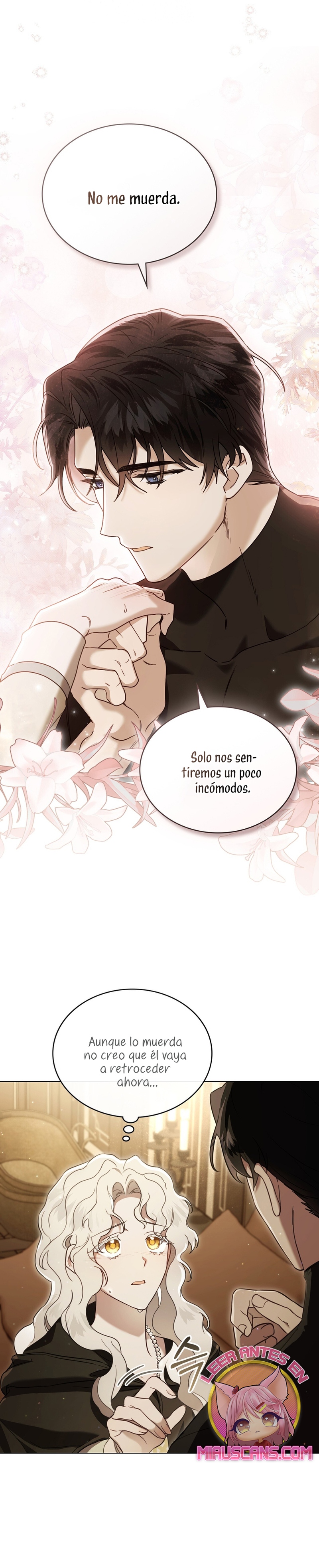 Fue solo un matrimonio por contrato Capítulo 19 - Page 3