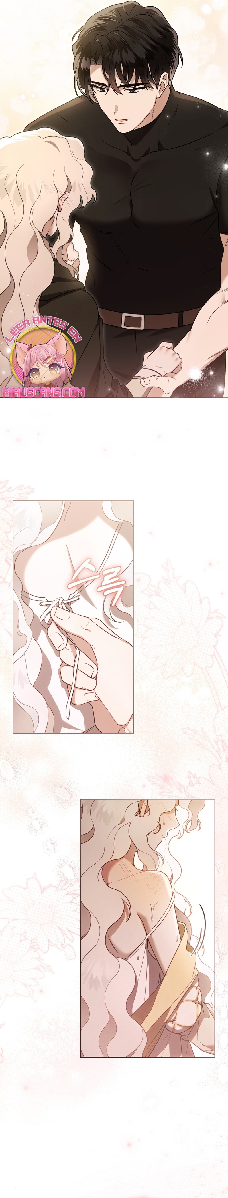 Fue solo un matrimonio por contrato Capítulo 19 - Page 5