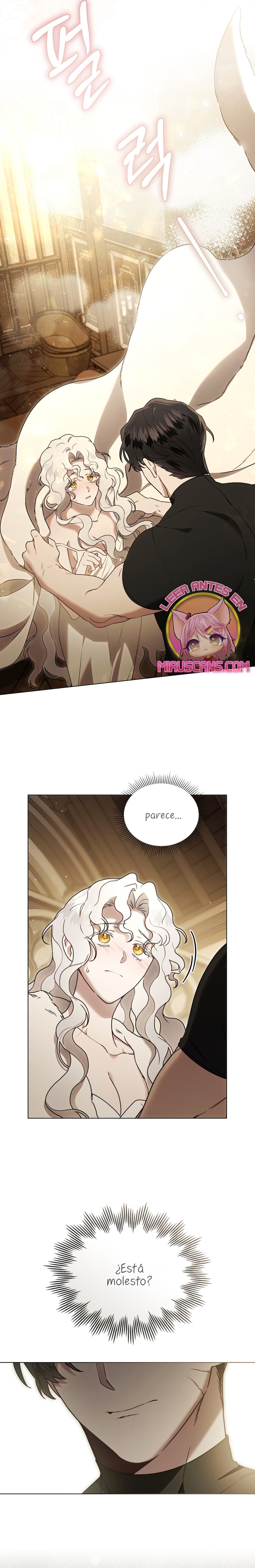 Fue solo un matrimonio por contrato Capítulo 19 - Page 7