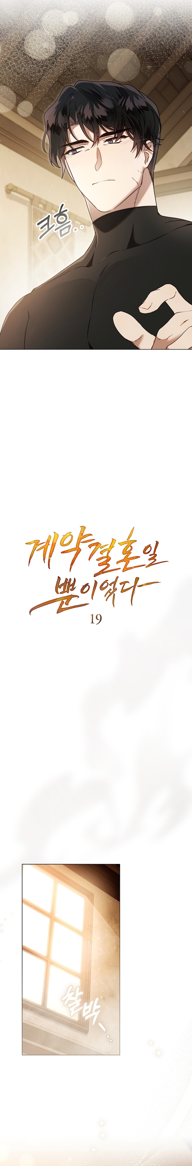 Fue solo un matrimonio por contrato Capítulo 19 - Page 8