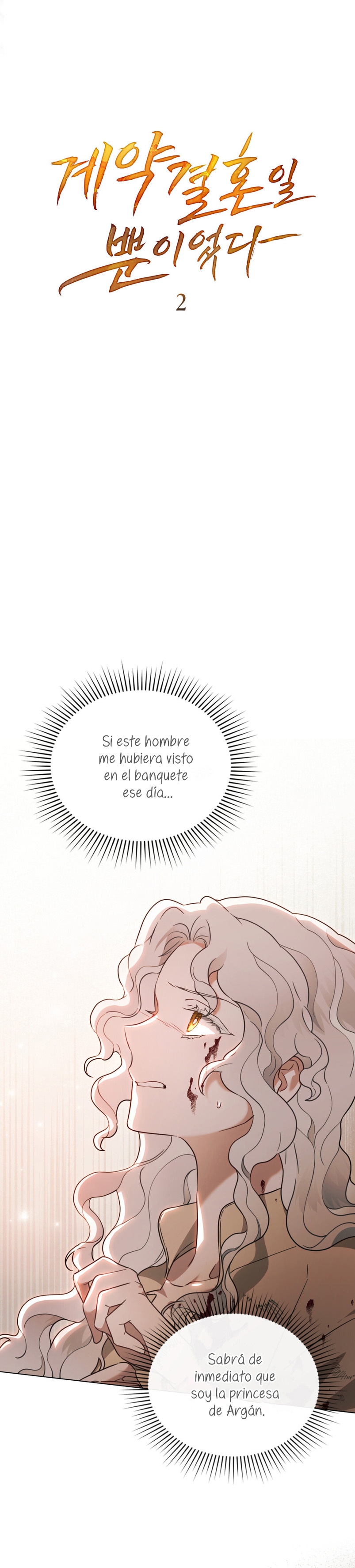 Fue solo un matrimonio por contrato Capítulo 2 - Page 12