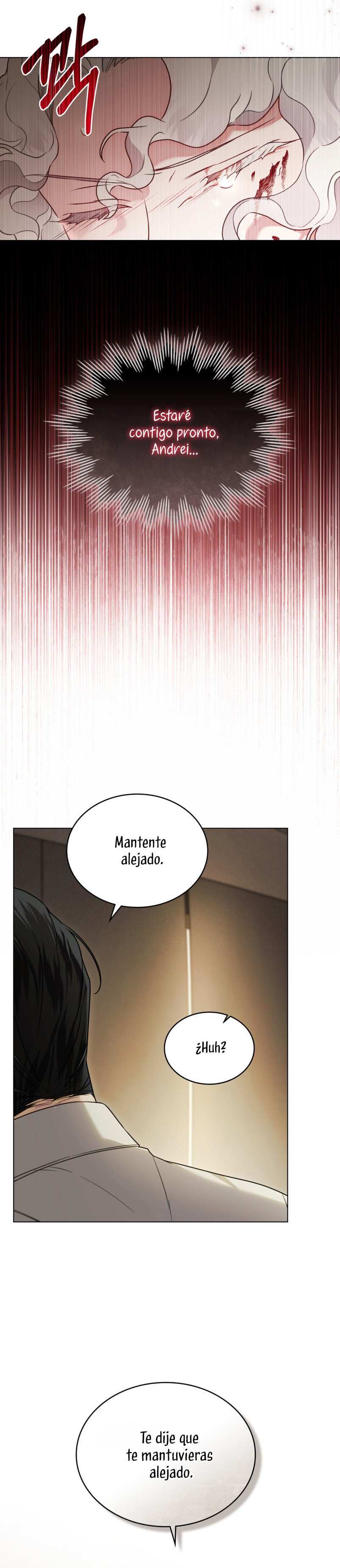 Fue solo un matrimonio por contrato Capítulo 2 - Page 14