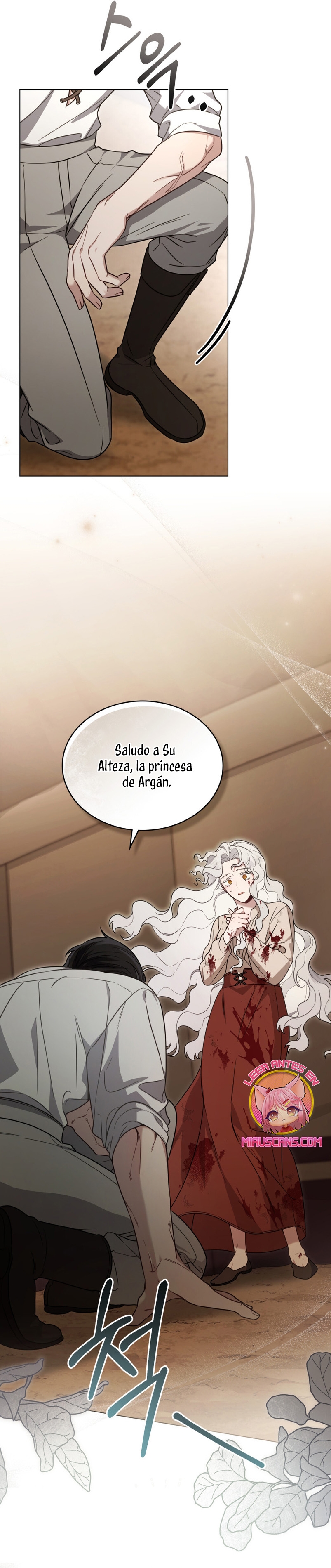 Fue solo un matrimonio por contrato Capítulo 2 - Page 16